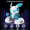 thumbnail image 4 of Ai Robot Toy Gesture Sensing Rechargeable RC Robot Toy B, 4 of 5
