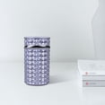 thumbnail image 2 of Car Ashtray with Lid - ABS/Stainless Steel, Blue LED Light, Detachable, Multi-Functional (Trash Can) - Home/Office/Car Use, 2 of 4