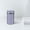 Purple, variant on BotaniNest Car Ashtray With Lid Detachable S Moke Less Auto Ashtray With Blue LED Light Portable Mini Vehicle Can For Trave Home Off Ice