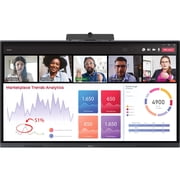 Sharp NEC Display 65 Class AQUOS BOARD