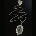 thumbnail image 7 of YIEMEEN Magnifying Glass Pendant Choker Magnifying Glass Pendant Necklace Pendant Choker, 7 of 7