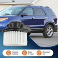 thumbnail image 5 of Car AC Heater Blower Motor Fan Cage for Ford Explorer Flex Lincoln, 5 of 5