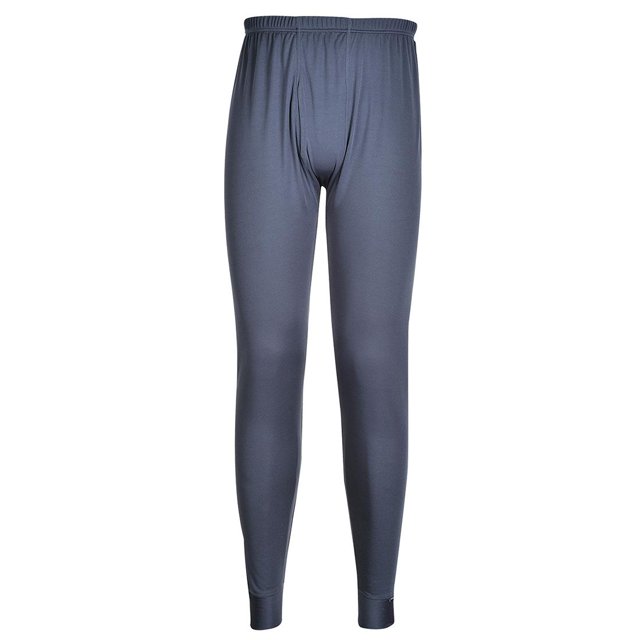 Portwest - Mallas Térmicas B131 para Hombre (Carbón)