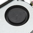 thumbnail image 1 of Ventilador de refrigeración para portátil, conector de 4 pines, conexión fácil, refrigeración rápida, ventilador de CPU para ASUS FX505 FX705G DFX95D FX86, 1 of 8