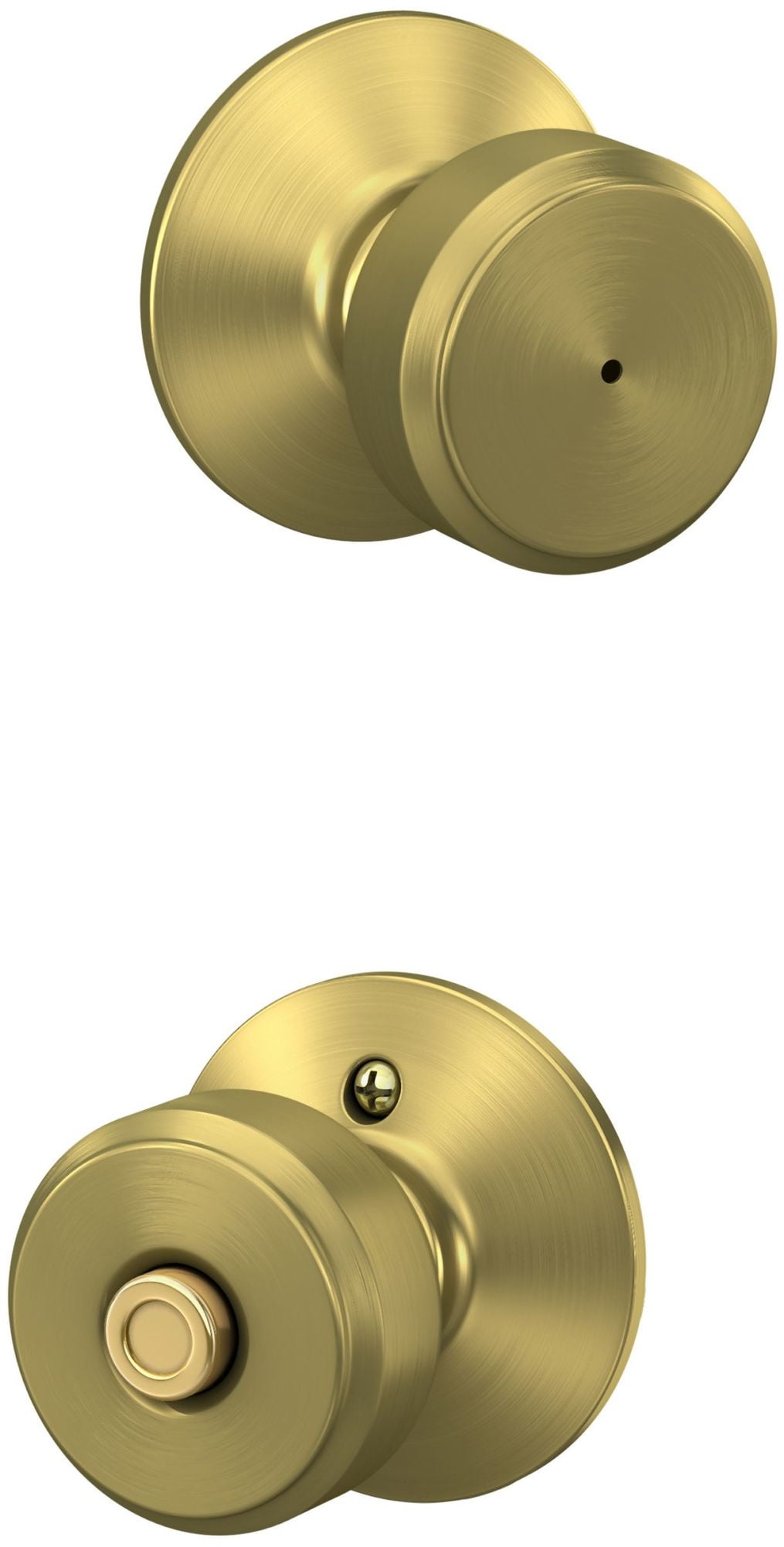 Schlage Georgian Entry Knob Box Pack - Single Pack