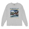 thumbnail image 5 of Bombardino Crocodilo Long Sleeve T-shirt Fun Italian Brainrot Gen Z Alpha Meme, 5 of 7