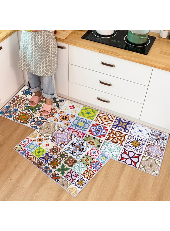Kitchen Rug Sets in Rugs