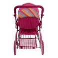 thumbnail image 4 of Carriola para Muñeca Prinsel  Unicornio Rosa, 4 of 10