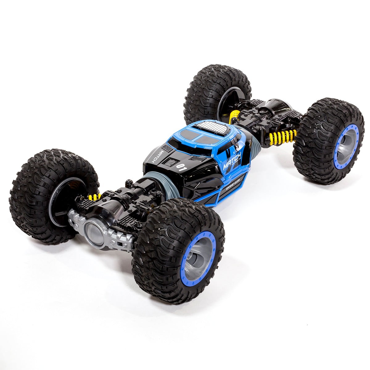 double sided rc stunt car