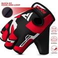 thumbnail image 4 of Guantes de levantamiento de pesas RDX Gym Fitness Workout para hombres y mujeres, 4 of 8