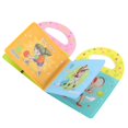 thumbnail image 2 of Baby Bath Book Floating Waterproof Infant Shower Toy Early Educational Toys (Sports), 2 of 4