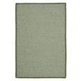 thumbnail image 1 of Colonial Mills TT90R035X054S 35 x 54 in. Houndstooth Doormats, Leaf Green, 1 of 1
