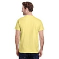 thumbnail image 4 of Gildan - Heavy Cotton T-Shirt - 5000 - Cornsilk - Size: L, 4 of 8