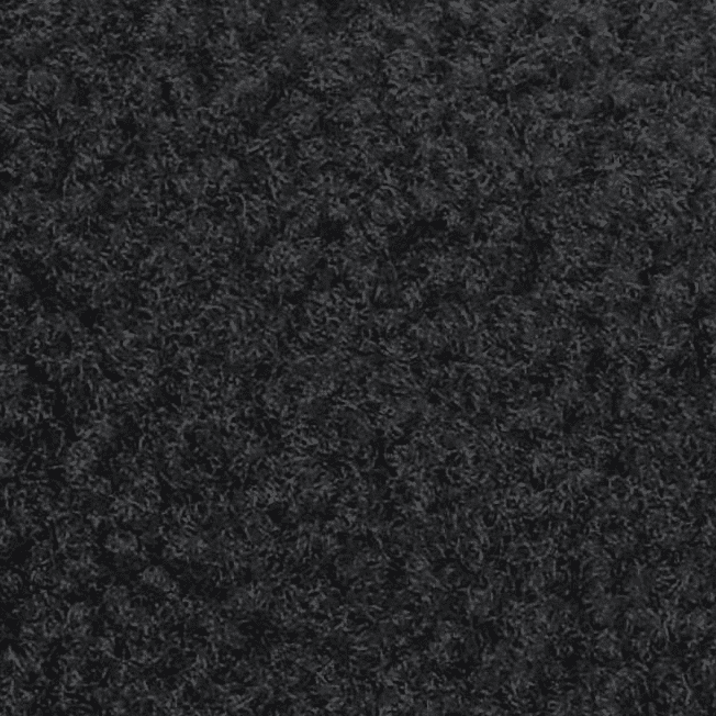 Black Faux Shearling