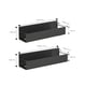 thumbnail image 3 of Estante magnético para refrigerador | Organizador de especias y utensilios de cocina sin taladro | Estante lateral para puerta de refrigerador, 3 of 6