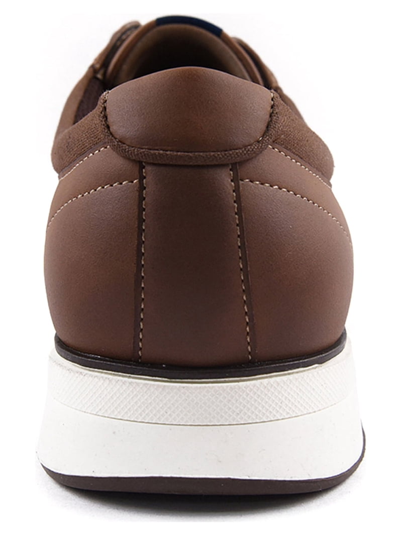 Chaps men's Lace-up Hybrid Dress Shoes - Foam Footbed - Walmart.com