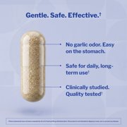 Kyolic Aged Garlic Extract Formula 103, Immune Support, 100 Capsules