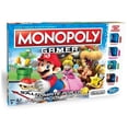 thumbnail image 3 of Juego de Mesa Monopoly Gamer Mario Bross Hasbro, 3 of 3