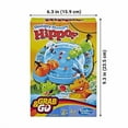 thumbnail image 4 of Elefun & Friends Hungry Hungry Hippos Grab & Go Game Includes 2 Chomping Hippos, 4 of 4