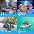 thumbnail image 4 of 12 in 1 Educational Solar Robot Toy - 190 Piece DIY Building Science Experiment Kit for 8-10 years old 26s, 4 of 5