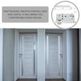 thumbnail image 4 of BRIGHTFUFU Entry Door Reversible Lock Simple Structure Locking for Bathroom Entry 1Set, 4 of 8