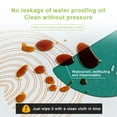 thumbnail image 4 of PVC cloth art waterproof and oil proof tea several rectangular camping table cloth tablecloth, 4 of 5