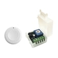 thumbnail image 2 of DC12V 433MHz de Módulo de de Interruptor de telemando Inalámbrico de 1 Canal, Mando Adhesivo DYNWAVEMX Interruptor de control remoto inalámbrico, 2 of 8