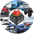 thumbnail image 5 of Battery Isolator Switch 1-2-Both-Off 12-60V Kill Switch, 200-1000A 4 Positions - For Car Rv Marine Boat Truck Atv Vehicles, 5 of 5