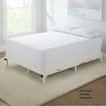 thumbnail image 5 of Mainstays 5" Queen Easy Assembly Smart Metal Box Spring, Mattress Foundation, 5 of 10