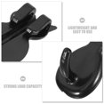 thumbnail image 3 of CRILSTYLEO 10Ud Multifuncionales Para Pared Color Negro Para Cocina Y Oficina, 3 of 8