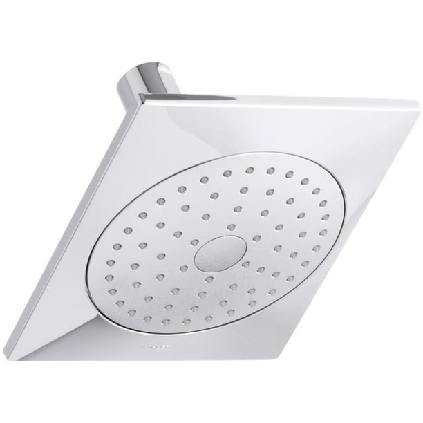 Kohler K14786 Loure 2.5 GPM Single Function Shower Head Chrome