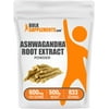 BulkSupplements.com Ashwagandha Extract Powder, 600mg - Brain & Energy Support (500g - 833 Servings)