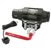 Ultra-Tow XTP 12 Volt DC-Powered Electric ATV/UTV Winch, 4500-Lb. Capacity, Steel Wire Rope