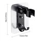thumbnail image 5 of Bearachild Soporte de ducha ajustable sin perforaciones soporte de pared accesorios de baño multiusos ligero de mano Juegos de accesorios de baño, 5 of 6