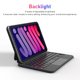 thumbnail image 3 of Funda Para Teclado Magnético, Funda Para Teclado Con Panel Táctil Inalámbrico Tipo C De Carga Para A2567 A2568 A2569, 3 of 7