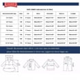 thumbnail image 3 of Chemises pour Filles, Garçons et Filles, Bas à Manches Longues Imprimés à la Mode, Col Rond, Hauts/chemises, 3 of 9