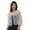 White, variant on Women Sequin 1920s Hollow Lace Bolero Cardigan Summer Cropped Jacket Shrug for Dresses Black&Green One Size