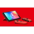 thumbnail image 6 of Nintendo Switch OLED Model Mario Red Edition Bundle with Mario Kart 8 Deluxe Game & Mightyskins Voucher – JP Edition with US Plug, 6 of 9