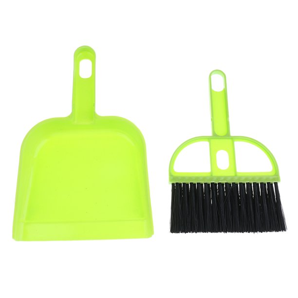 Mini Broom With Dustpan Set