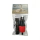 thumbnail image 5 of Scienceny Adaptador de válvula de aire inflable, adaptador de válvula de aire de bote de remos resistente al desgaste, adaptador de bomba inflable de Rojo 2piezas Scienceny CBP038245, 5 of 6