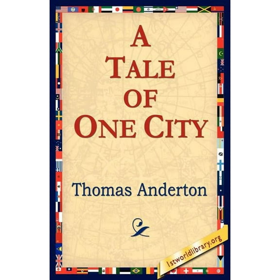 A Tale of One City, (Paperback)