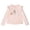 Blush Pink, variant on Tractor Long Sleeve T-Shirt Toddler