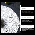 thumbnail image 5 of Spray-On Rock & Mulch Binder, Mulch & Rock Glue for Landscape, for Rocks, Gravel, Bark & Mulch - Weather-Resistant, Non-Toxic, Plant & Pet Safe Garden Binder (1pc), 5 of 7