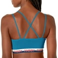 thumbnail image 2 of Tommy Hilfiger Sport Womens Logo Fitness Sports Bra, 2 of 2