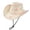 Pink, variant on Unisex UPF50+ Wide Brim Boonie Hat Adjustable Breathable Fishing Cap Outdoor Sun Hat with Chin Strap for Hiking