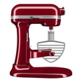 thumbnail image 2 of KitchenAid Pastry Tilt Head Stand Mixer Beater Attachment, Silver, 2 of 5