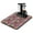 White-434, variant on Coffee Bar Mat with Rustic Design - Absorbent & Leak-Proof Diatom Mud Mat for Coffee Station, Durable Under Machine Pad with Quick Dry & Stain-Hiding Surface, Bohemian Touch