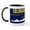 White/Black Inside, variant on CafePress - Colorado Sucks! Bumper Sticker Mug - 11 oz Ceramic Mug - Novelty Coffee Tea Cup