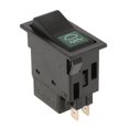 thumbnail image 6 of Universal 4Pins Fog Light Rocker Switch On For Car Truck Engineering Train, 6 of 7