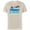 Natural, variant on Ice Age The Adventures of Buck Wild Baby Scrat Furry and Fast - Short Sleeve Cotton T-Shirt for Adults - Customized-White